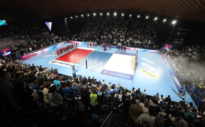 Odbojkaški savez Srbije